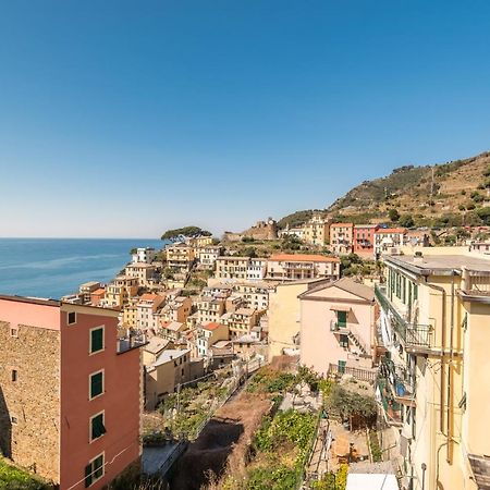 Ca Dei Tie Riomaggiore Exterior foto