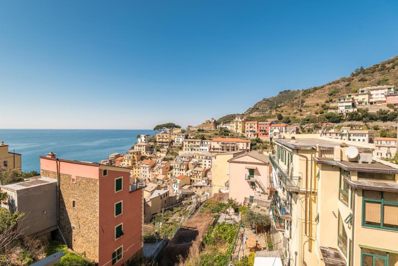 Ca Dei Tie Riomaggiore Exterior foto